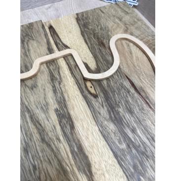 Корина Чёрная заготовка корпуса Смешанный ААА 49х182х520-5100 мм 2 шт 544 кг/м3 Корина Чёрная заготовка корпуса Смешанный ААА 49х182х520-5100 мм 2 шт 544 кг/м3-3