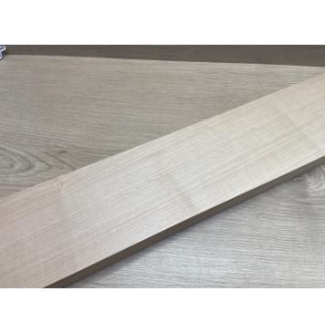 Клён Белый заготовка грифа для электрогитары Смешанный АА 26.5х106-100х720 мм-10