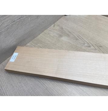 Клён Белый заготовка грифа для электрогитары Смешанный АА 26.5х106-100х720 мм-11