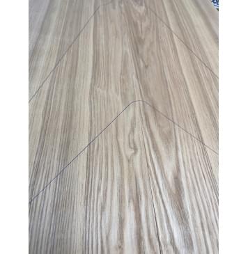 Ясень Белый Оливковый заготовка корпуса Смешанный ААА 44х230х620 мм, 2шт, 674 кг/м3-3