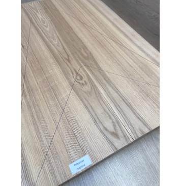 Ясень Белый Оливковый заготовка корпуса Смешанный ААА 44х230х620 мм, 2шт, 674 кг/м3-8