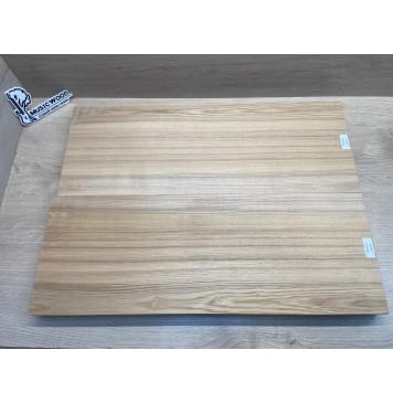 Ясень Белый Оливковый заготовка корпуса Смешанный ААА 43.5х228х620-610 мм, 2шт, 689 кг/м3-8