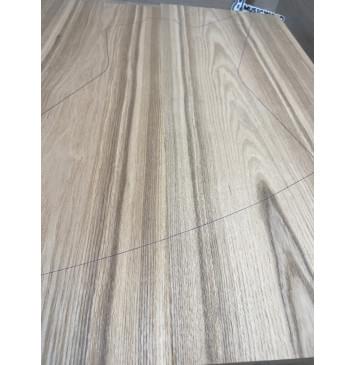 Ясень Дальневосточный заготовка корпуса Тангент АА 44х259х630-610 мм, 2 шт, 631 кг/м3-2