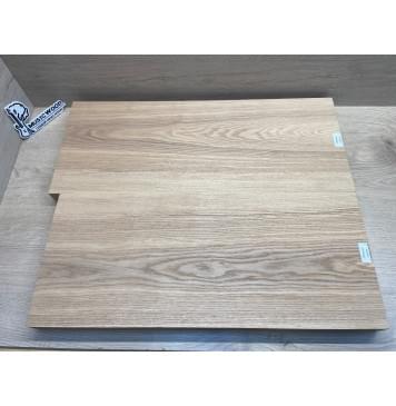 Ясень Дальневосточный заготовка корпуса Тангент АА 44х259х630-610 мм, 2 шт, 631 кг/м3-9