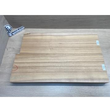 Ясень Белый Оливковый заготовка корпуса Радиал АА 45х180х570-545 мм, 2шт, 691 кг/м3-10