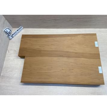 Ольха Печёная 180гр заготовка корпуса Тангент ААА 48х163х515-470 мм, 2шт, 470 кг/м3 Ольха Печёная 180гр заготовка корпуса Тангент ААА 48х163х515-470 мм, 2шт, 470 кг/м3-4