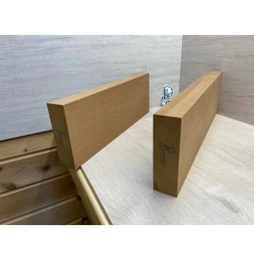 Ольха Печёная 180гр заготовка корпуса Тангент ААА 48х163х515-470 мм, 2шт, 470 кг/м3 Ольха Печёная 180гр заготовка корпуса Тангент ААА 48х163х515-470 мм, 2шт, 470 кг/м3-8