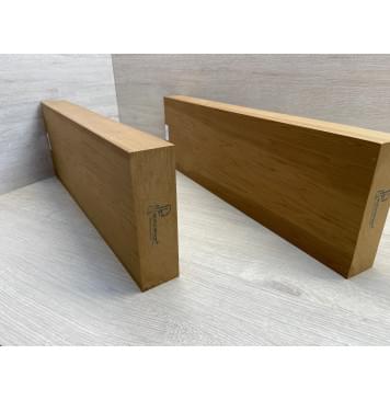 Ольха Печёная 180гр заготовка корпуса Тангент ААА 48х163х515-470 мм, 2шт, 470 кг/м3 Ольха Печёная 180гр заготовка корпуса Тангент ААА 48х163х515-470 мм, 2шт, 470 кг/м3-9