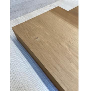 Ольха Печёная 180гр заготовка корпуса Смешанный АА 44х175х510-468 мм, 2шт, 470 кг/м3-3