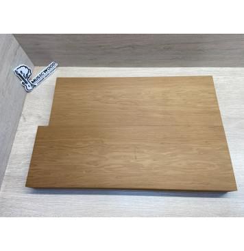 Ольха Печёная 180гр заготовка корпуса Тангент ААА 48х163х510-480 мм, 2шт, 469 кг/м3 Ольха Печёная 180гр заготовка корпуса Тангент ААА 48х163х510-480 мм, 2шт, 469 кг/м3-0