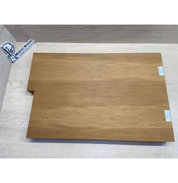 Ольха Печёная 180гр заготовка корпуса Тангент ААА 48х163х510-480 мм, 2шт, 469 кг/м3 Ольха Печёная 180гр заготовка корпуса Тангент ААА 48х163х510-480 мм, 2шт, 469 кг/м3-3