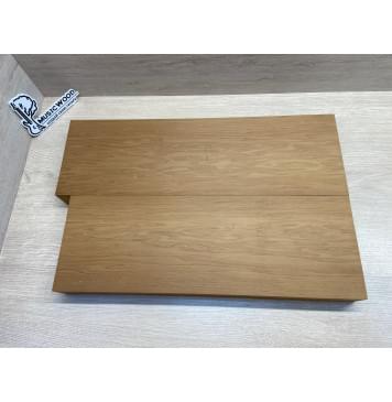 Ольха Печёная 180гр заготовка корпуса Тангент ААА 48х163х510-480 мм, 2шт, 469 кг/м3 Ольха Печёная 180гр заготовка корпуса Тангент ААА 48х163х510-480 мм, 2шт, 469 кг/м3-6