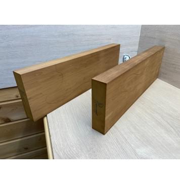 Ольха Печёная 180гр заготовка корпуса Тангент ААА 43.5х160х535-495 мм, 2шт, 439 кг/м3 Ольха Печёная 180гр заготовка корпуса Тангент ААА 43.5х160х535-495 мм, 2шт, 439 кг/м3-7