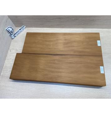 Ольха Печёная 180гр заготовка корпуса Тангент ААА 44х162х515-480 мм, 2шт, 443 кг/м3 Ольха Печёная 180гр заготовка корпуса Тангент ААА 44х162х515-480 мм, 2шт, 443 кг/м3-5