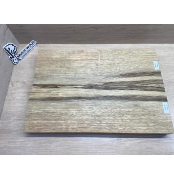 Корина Чёрная заготовка корпуса Радиал АА 45х162х480-475 мм 2 шт 679 кг/м3 (Уценка-червоточины) Корина Чёрная заготовка корпуса Радиал АА 45х162х480-475 мм 2 шт 679 кг/м3 (Уценка-червоточины)-5