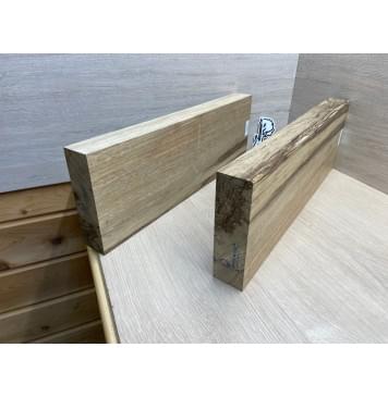 Корина Чёрная заготовка корпуса Радиал АА 45х162х480-475 мм 2 шт 679 кг/м3 (Уценка-червоточины) Корина Чёрная заготовка корпуса Радиал АА 45х162х480-475 мм 2 шт 679 кг/м3 (Уценка-червоточины)-7