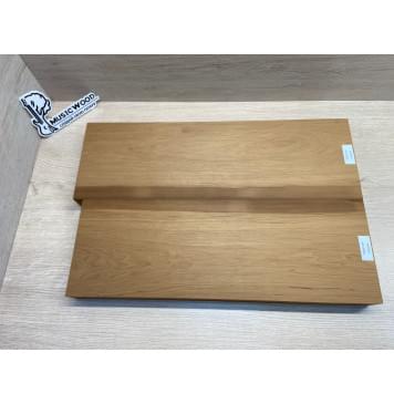 Ольха Печёная 180гр заготовка корпуса Тангент АА 42х156х470-440 мм, 2шт, 466 кг/м3 Ольха Печёная 180гр заготовка корпуса Тангент АА 42х156х470-440 мм, 2шт, 466 кг/м3-5