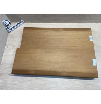 Ольха Печёная 180гр заготовка корпуса Тангент АА 42х156х470-440 мм, 2шт, 466 кг/м3 Ольха Печёная 180гр заготовка корпуса Тангент АА 42х156х470-440 мм, 2шт, 466 кг/м3-6