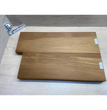 Ольха Печёная 180гр заготовка корпуса Тангент ААА 40.5х160х500-470 мм, 2шт, 461 кг/м3 Ольха Печёная 180гр заготовка корпуса Тангент ААА 40.5х160х500-470 мм, 2шт, 461 кг/м3-3