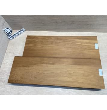 Ольха Печёная 180гр заготовка корпуса Тангент ААА 40.5х160х500-470 мм, 2шт, 461 кг/м3 Ольха Печёная 180гр заготовка корпуса Тангент ААА 40.5х160х500-470 мм, 2шт, 461 кг/м3-4