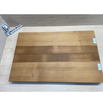 Ольха Печёная 180гр заготовка корпуса Радиал А 42.5х168х530 мм, 2шт, 469 кг/м3-3