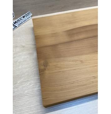 Ольха Печёная 180гр заготовка корпуса Радиал АА 41.5х170х530 мм, 2шт, 471 кг/м3-4