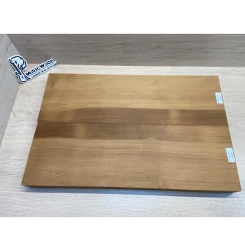 Ольха Печёная 180гр заготовка корпуса Радиал АА 41.5х170х530 мм, 2шт, 471 кг/м3-5