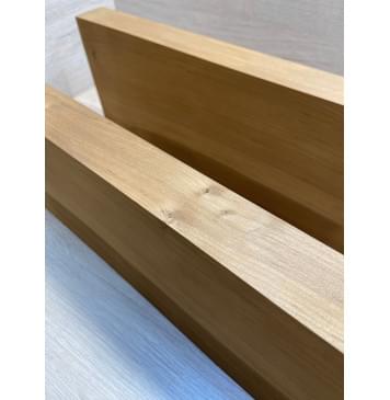 Ольха Печёная 180гр заготовка корпуса Радиал АА 41.5х170х530 мм, 2шт, 471 кг/м3-8