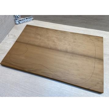 Ольха Печёная 180 гр заготовка на топ Смешанный АА 18х164х520 мм -2 шт.(книжкой) (Уценка-гнилостные поражения древесины,под стабилизацию или работу с порозаполнителями) Ольха Печёная 180 гр заготовка на топ Смешанный АА 18х164х520 мм -2 шт.(книжкой) (Уценка-гнилостные поражения древесины,под стабилизацию или работу с порозаполнителями)-1