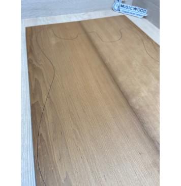 Ольха Печёная 180 гр заготовка на топ Смешанный АА 18х164х520 мм -2 шт.(книжкой) (Уценка-гнилостные поражения древесины,под стабилизацию или работу с порозаполнителями) Ольха Печёная 180 гр заготовка на топ Смешанный АА 18х164х520 мм -2 шт.(книжкой) (Уценка-гнилостные поражения древесины,под стабилизацию или работу с порозаполнителями)-4