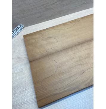 Ольха Печёная 180 гр заготовка на топ Смешанный АА 18х164х520 мм -2 шт.(книжкой) (Уценка-гнилостные поражения древесины,под стабилизацию или работу с порозаполнителями) Ольха Печёная 180 гр заготовка на топ Смешанный АА 18х164х520 мм -2 шт.(книжкой) (Уценка-гнилостные поражения древесины,под стабилизацию или работу с порозаполнителями)-2