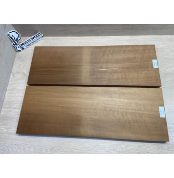 Ольха Печёная 180 гр заготовка на топ Смешанный ААА 19х185-180х515 мм -2 шт.(книжкой) Ольха Печёная 180 гр заготовка на топ Смешанный ААА 19х185-180х515 мм -2 шт.(книжкой)-6