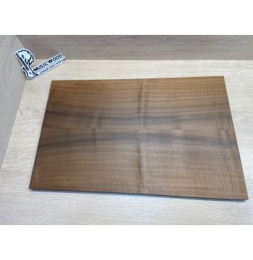 Орех Грецкий Печёный 180 гр заготовка на топ Радиал А 14,5х176-165х530 мм (2 шт книжкой)-0