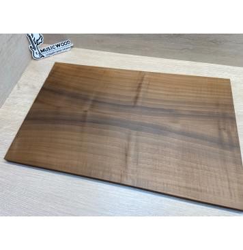 Орех Грецкий Печёный 180 гр заготовка на топ Радиал А 14,5х176-165х530 мм (2 шт книжкой)-1