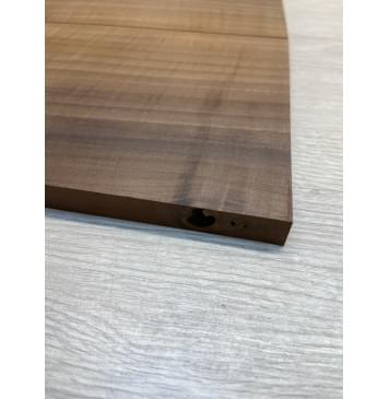 Орех Грецкий Печёный 180 гр заготовка на топ Радиал А 14,5х176-165х530 мм (2 шт книжкой)-6