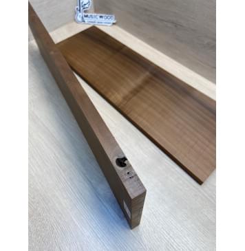 Орех Грецкий Печёный 180 гр заготовка на топ Радиал А 14,5х176-165х530 мм (2 шт книжкой)-8