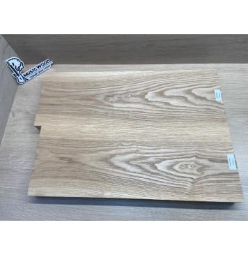 Ясень Дальневосточный Заготовка корпуса Тангент АА 49х190х545-525 мм, 2 шт, 618 кг/м3-3