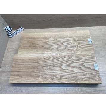 Ясень Дальневосточный Заготовка корпуса Тангент АА 49х190х545-525 мм, 2 шт, 618 кг/м3-5