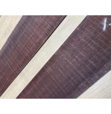 Палисандр Индийский комплект заготовок для акустической гитары (Дека+ Обечайки) Радиал АА 3,5х(215-192)х552 мм Дека (2шт) Радиал ААА 3.5х137х850 мм Обечайки (2шт) -7