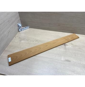 Клён Печеный 180 гр заготовка накладки для бас-гитары Тангент ААА 9х95-75х725 мм-3