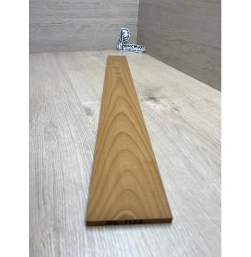 Клён Печеный 180 гр заготовка накладки для бас-гитары Тангент ААА 9х95-75х725 мм-2