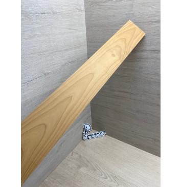 Клён Печеный 180 гр заготовка накладки для бас-гитары Тангент ААА 9х95-75х725 мм-3