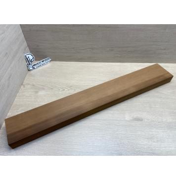 Ольха Печёная 180 гр заготовка грифа для электрогитары Радиал ААА 41х110х765 мм-0