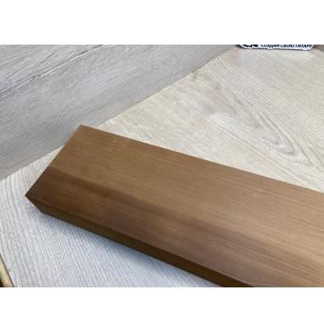 Ольха Печёная 180 гр заготовка грифа для электрогитары Радиал ААА 41х110х765 мм-11