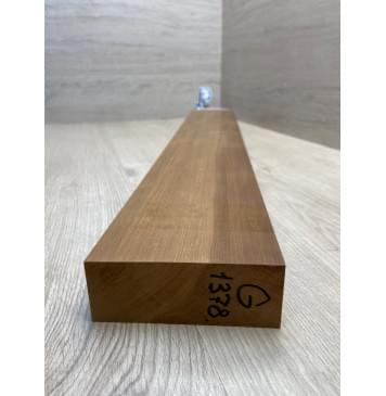 Ольха Печёная 180 гр заготовка грифа для электрогитары Радиал ААА 41х110х765 мм-1