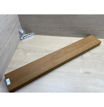 Ольха Печёная 180 гр заготовка грифа для электрогитары Радиал ААА 41х110х765 мм-2