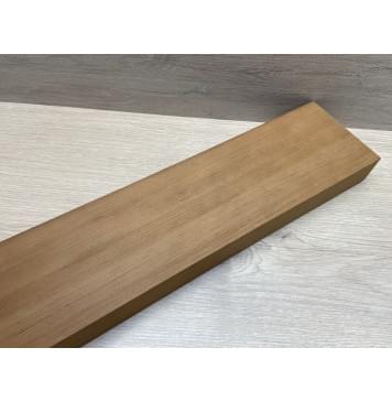 Ольха Печёная 180 гр заготовка грифа для электрогитары Радиал ААА 41х110х765 мм-3