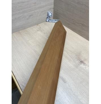 Ольха Печёная 180 гр заготовка грифа для электрогитары Радиал ААА 41х110х765 мм-7