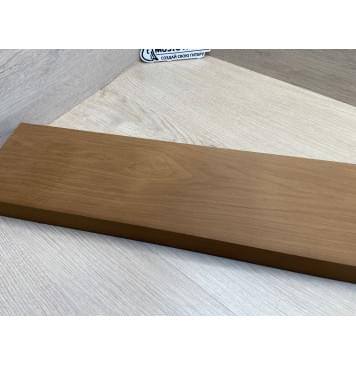 Ольха Печёная 180 гр заготовка грифа для электрогитары Тангент ААА 41х130х755 мм-4