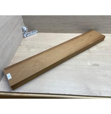 Ольха Печёная 180 гр заготовка грифа для электрогитары Тангент ААА 41х130х755 мм-7